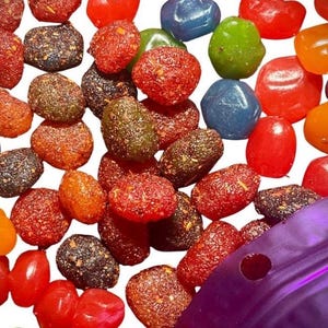 Sweet & Spicy Chamoy Gushers - Tangy Candy