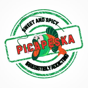 Picapeska “The Ultimate” Chamoy Candy Mix | Spicy Sweet Mexican Candy | Dulces Enchilados Sampler | Chamoy Mix |