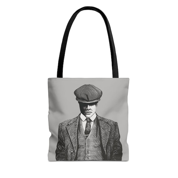 Birmingham Skyline Tote Bag: Durable Polyester, Everyday Style