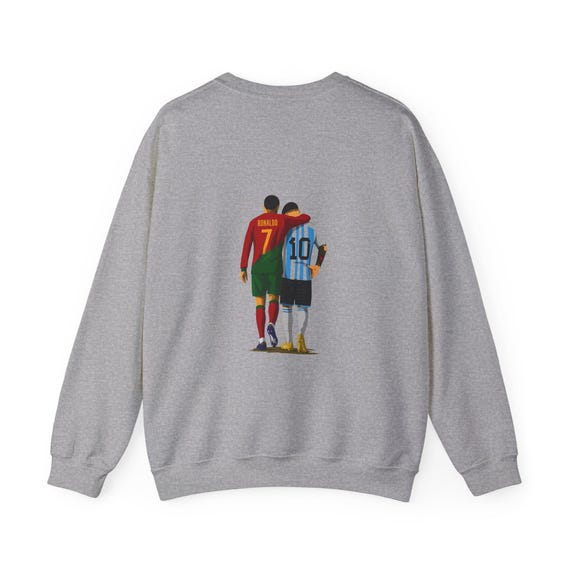 Soccer Friends Sweatshirt, Sporty Crewneck for Soccer Lovers, Perfect Gift for Fans, Unisex Sweatshirt for Sports Events, Casual Wear