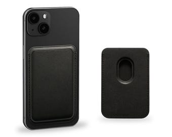 Tarjetero MagSafe – Tarjetero magnético para iPhone | 7 colores | Tarjetero MagSafe delgado