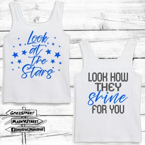 Letras amarillas, archivos digitales, camiseta de concierto, archivos SVG y PNG