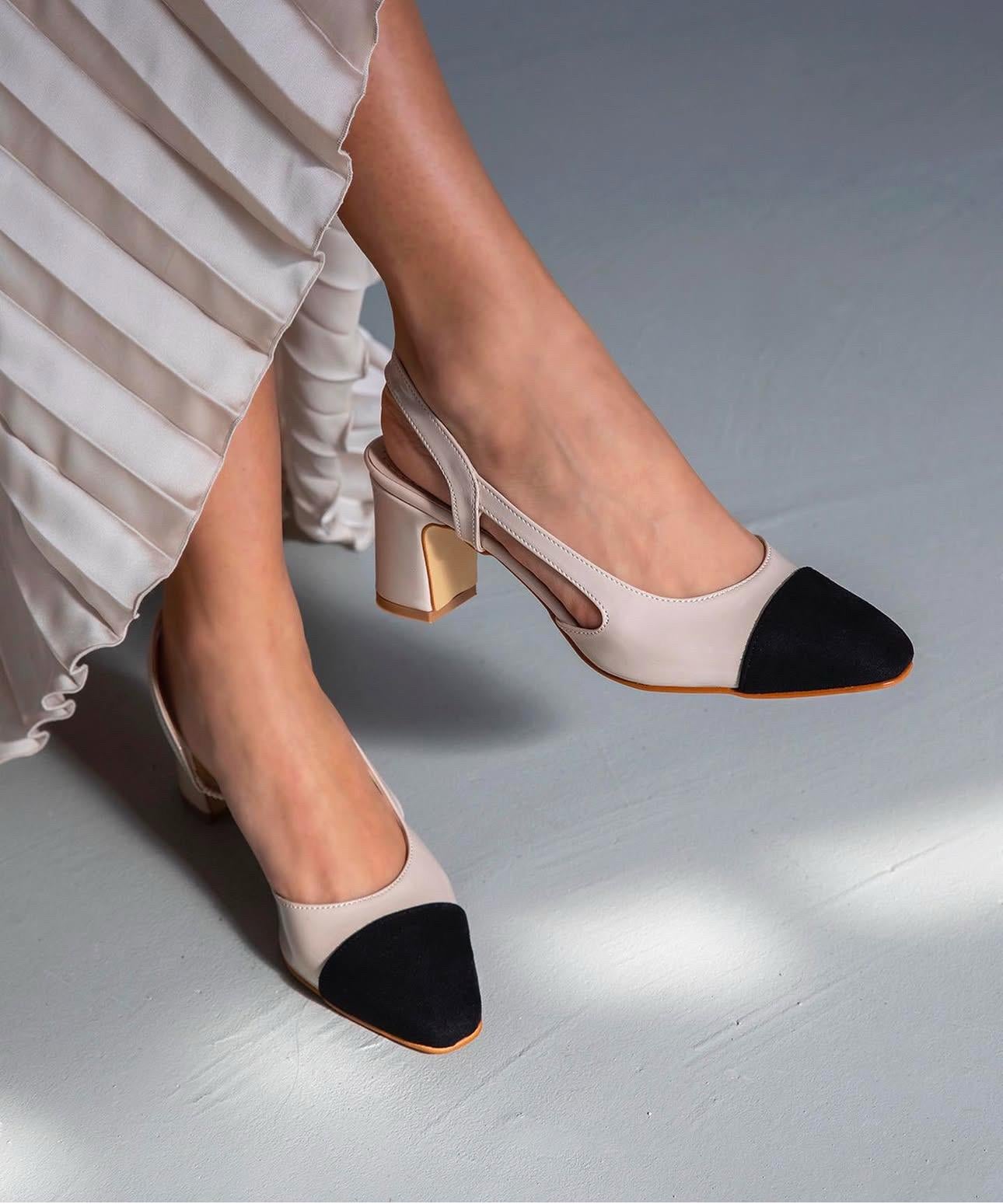 Women's chanel shoes - Etsy 日本