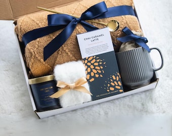 Sympathy Gift Box: Bereavement Care Package, Condolences Gift for Loss