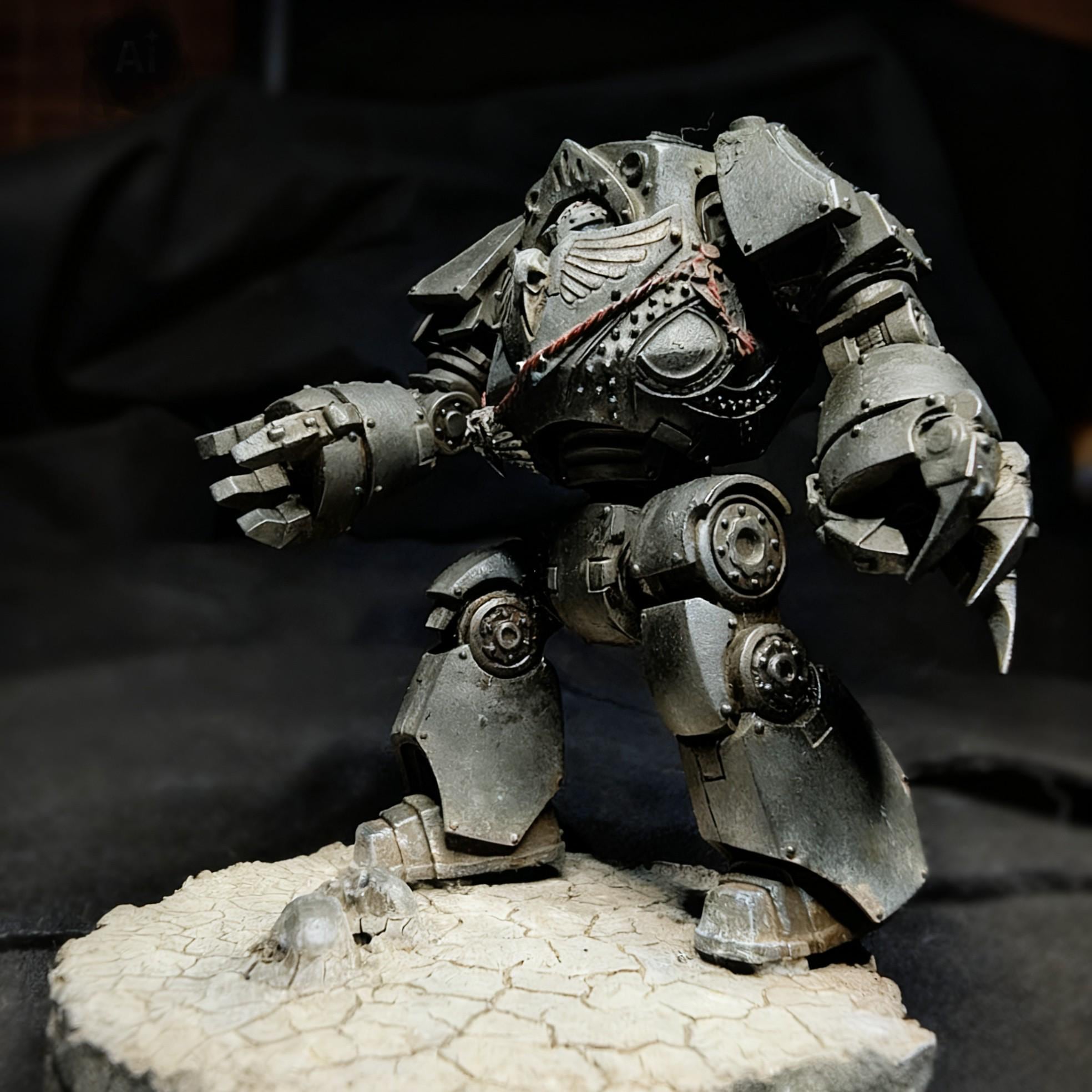 Contemptor dreadnought - Etsy 日本