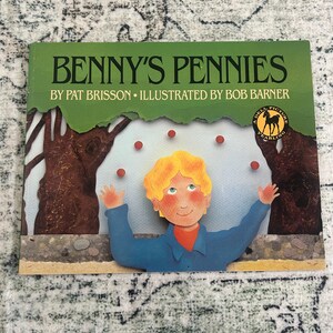 Benny’s Pennies - Pat Brisson