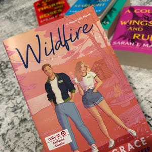 Wildfire - Hannah Grace (MH #2)