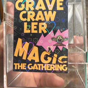 9 bookish x magic the gathering stickers. Designed and fulfilled by me. No AI ever bild 10