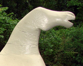 Reserved for 50us50 Primitive Wooden Horse 1920s Large Folk Art Horse Shabby Cottage Chic  Amazing Horse MAKE OFFER