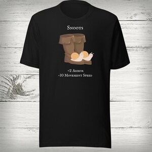 Snoots t-shirt