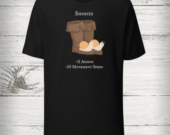 Dungeons & Dragons T-Shirt: Snoots Tee