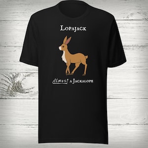 Lopajack t-shirt