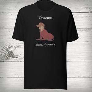 Taurmino t-shirt