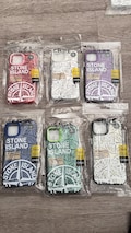 iPhone 11/12/12pro/12promax/13/13pro/13promax/14/14pro/14promax/15/15pro/15promax/16/16pro/16promax Stone Island case product logo