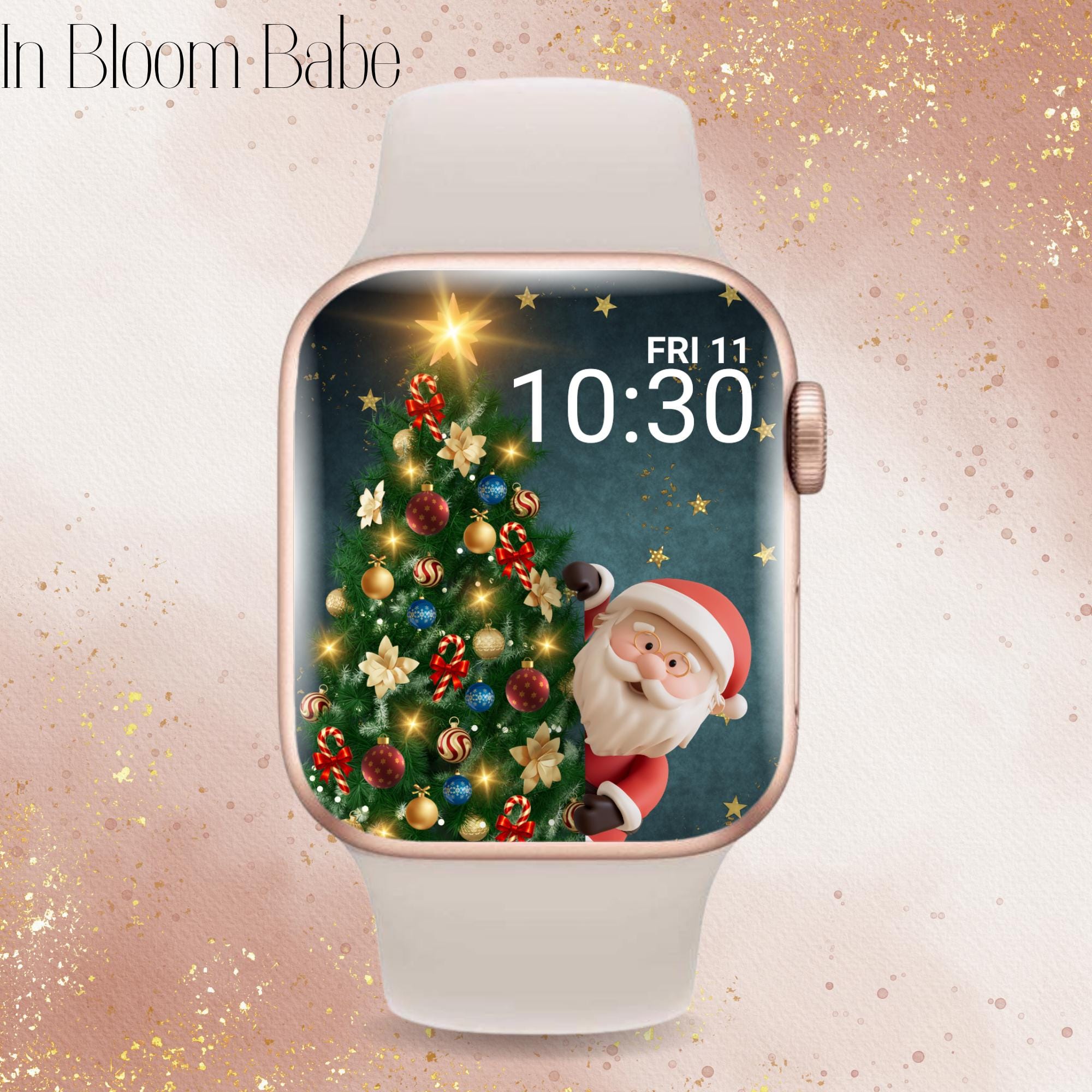 Apple watch wallpaper - Etsy Österreich, image size:2000x2000