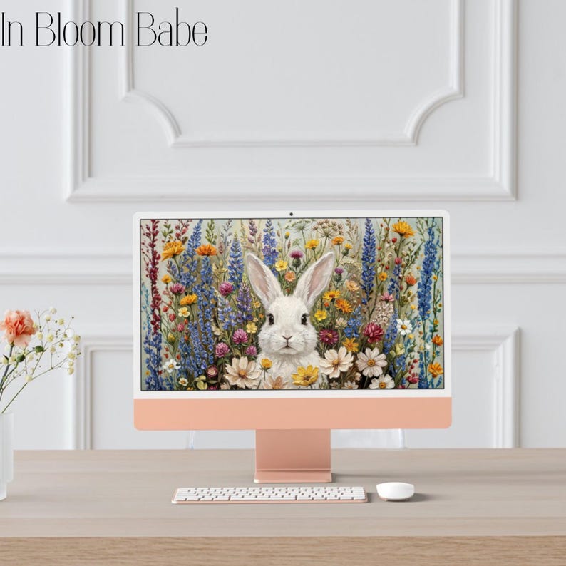 Easter Laptop Wallpaper, Easter Computer Wallpaper, Easter MacBook