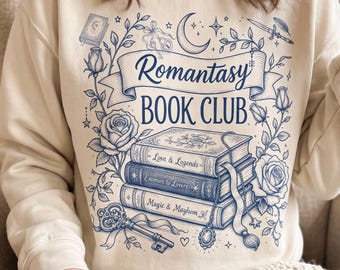 Romantasy Shirt | Book Lover T-Shirt PNG | Romantasy Gifts | Bookish Reader Design | Book Lover Shirt PNG | Book Lover Gifts | Romantasy