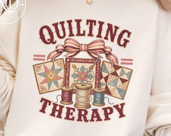 Quilting Gifts | Quilting PNG Designs | Vintage Patchwork | Quilting Shirt PNG | Sewing Lover Gifts | Digital Download
