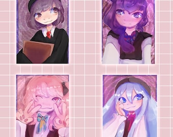 Fotocard ispirate a Ena4