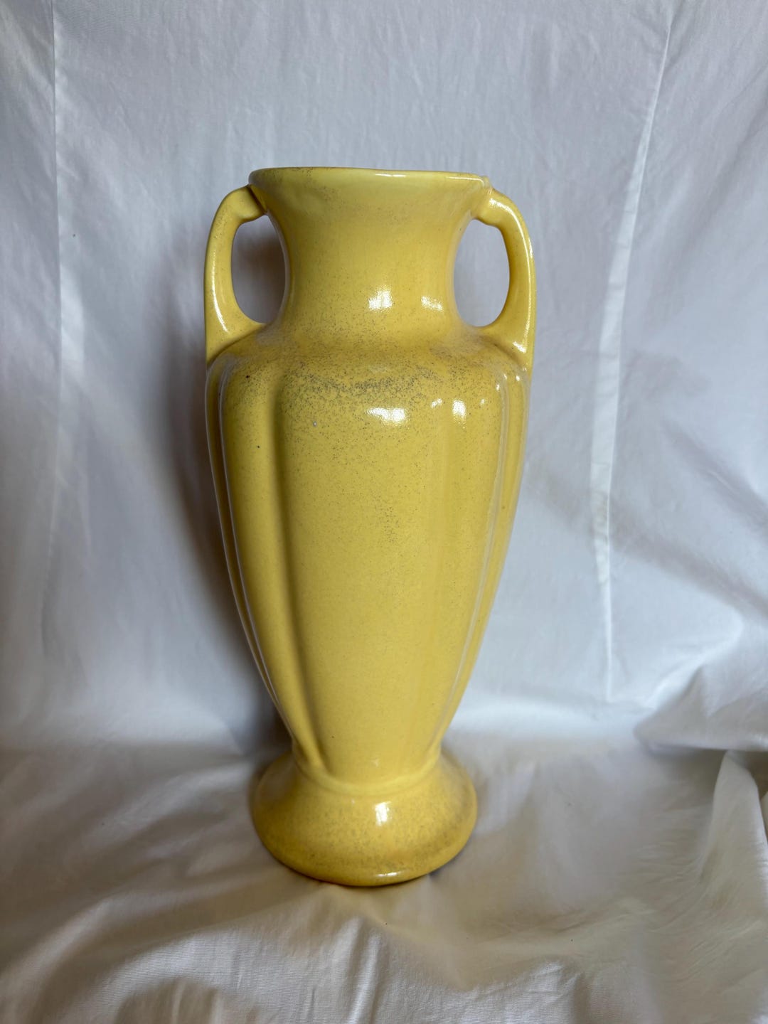 Rum Rill #515 Red Wing Vintage Vase - Etsy