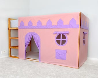 IKEA KURA Bed Castle Curtain, Bunk bed curtains, bed tent