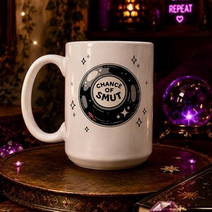 8 Ball Coffee Mug - Etsy