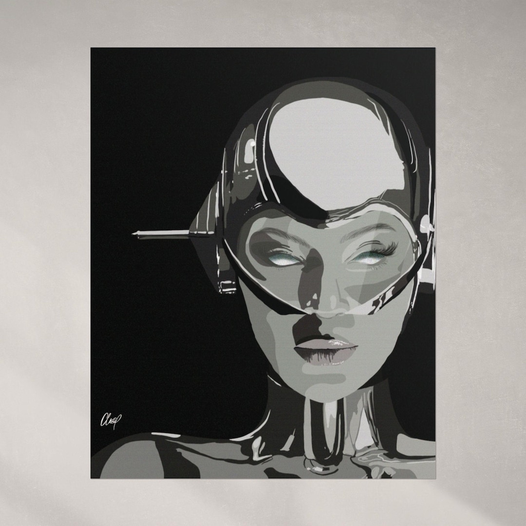 Alien Superstar | Beyonce Renaissance Wall Art - Etsy