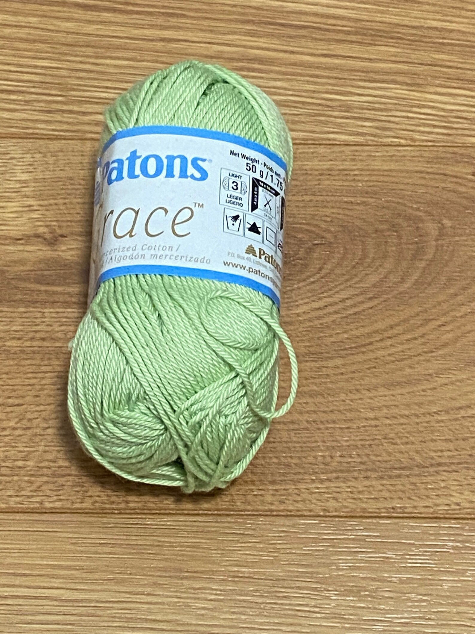 Patons Grace Yarns Multiple colors Available Etsy