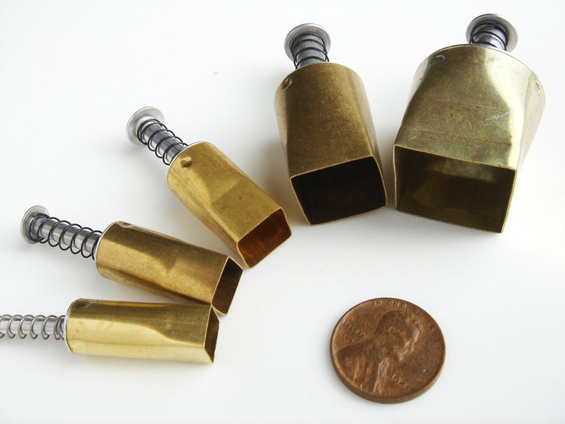 Brand New 5 Pieces Square Cutter Set APCSQS Etsy