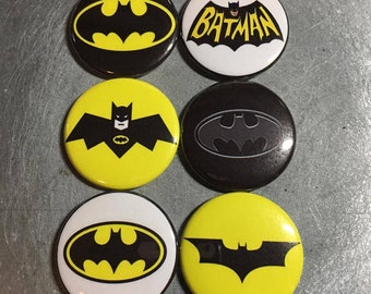 DC Batman 80th Anniversary Collection 23200124-1 Batman Logo