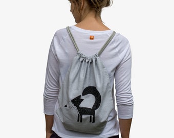 Gymbag / Sports Bag Franzi Fuchs
