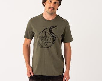 t-shirts voor heren