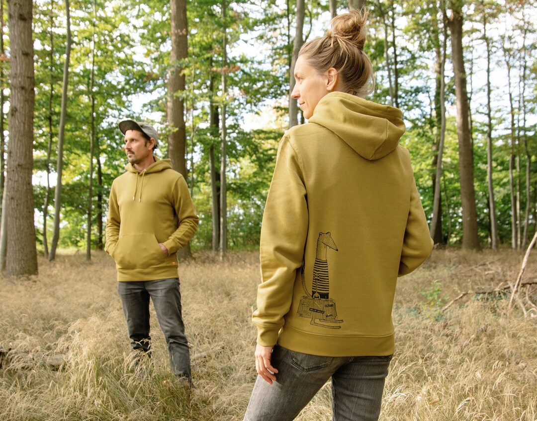 Sweat à Capuche Avec Masque Pour Les Yeux Intégré Comfrt