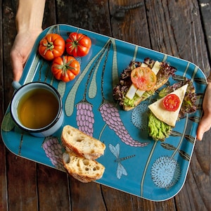 Daily Bread Platter Antique Ironstone - Etsy