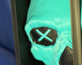 Navessa Allen–Inspired Lights Out X Book Nook Digital Files (Personal Use Only)