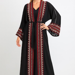 Abaya modern culture style