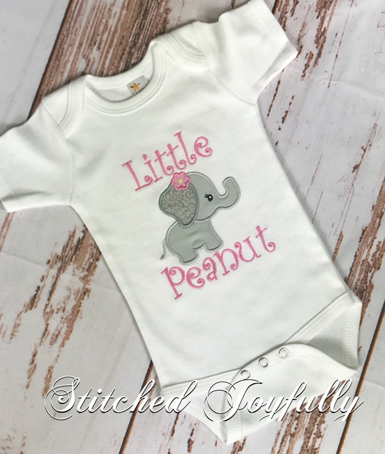 little peanut outfit