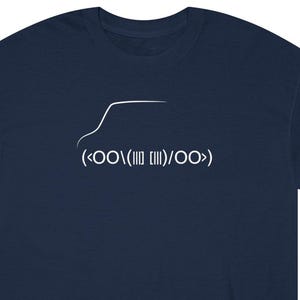 Vintage Z3 M Coupe Emoji Tee: Sports Car Lover Graphic T-Shirt
