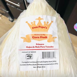 Cornhusks