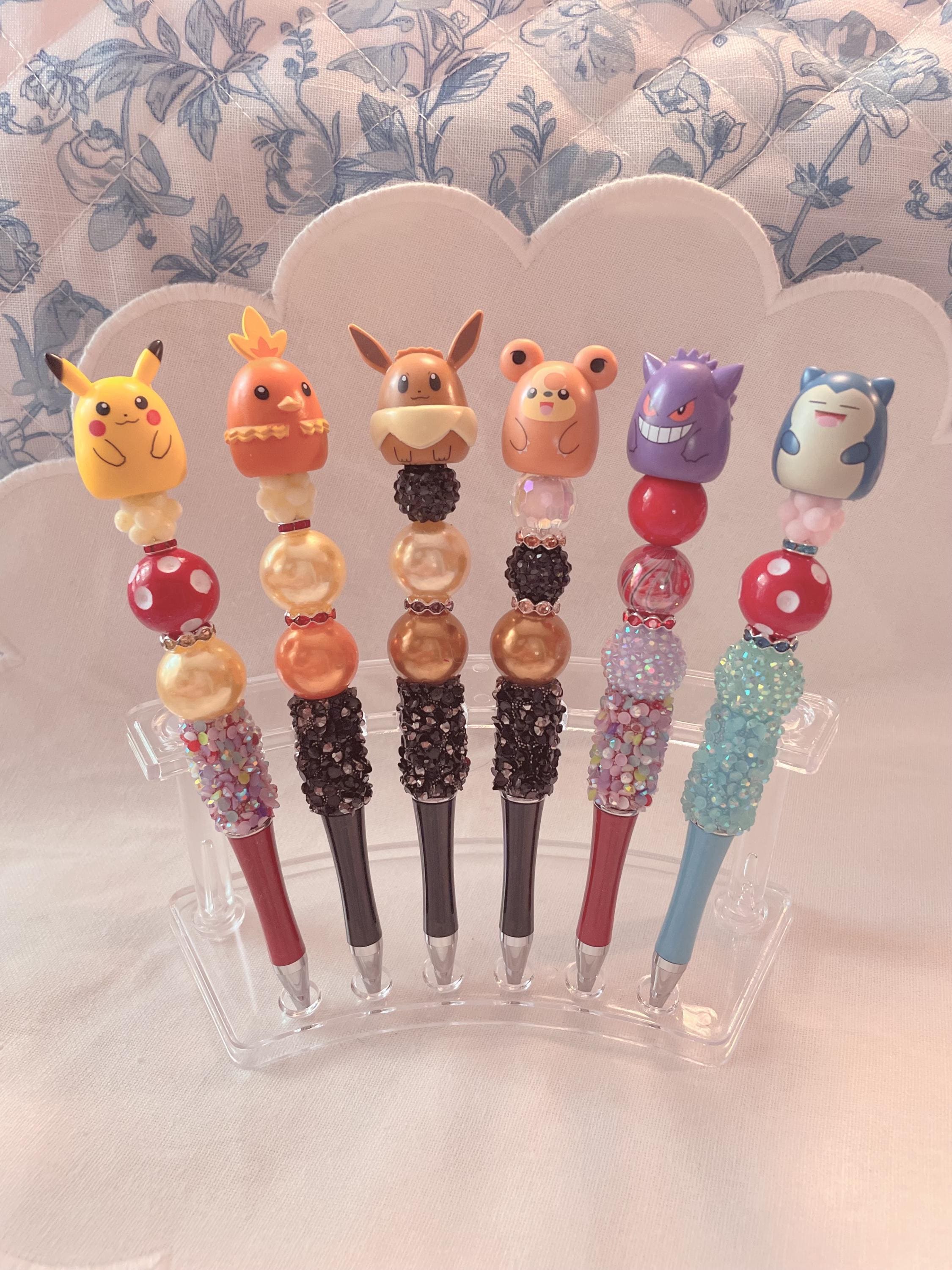 Pikachu Pens - Etsy