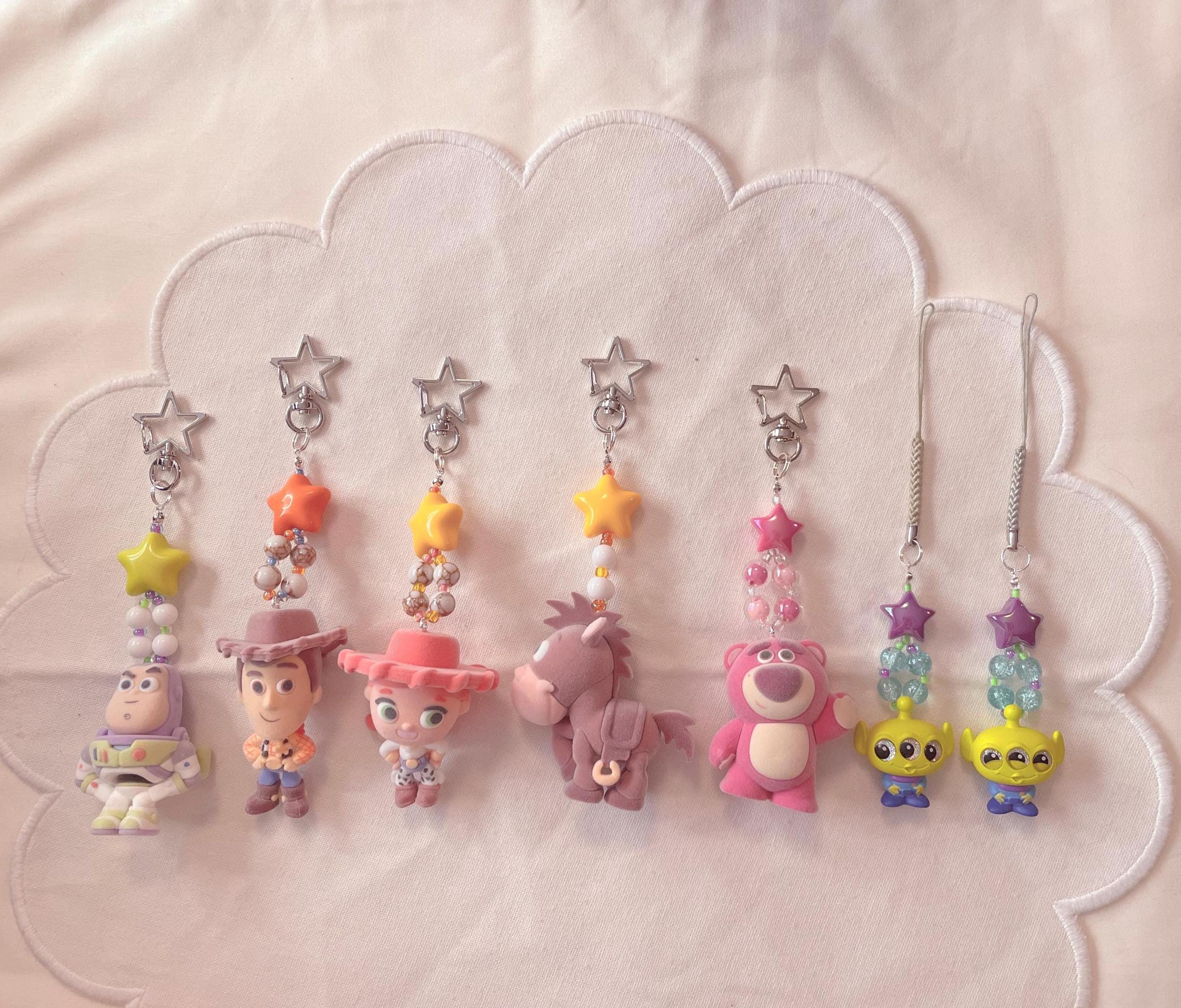 Toy story keychain - Etsy 日本