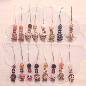 Starwars Phone Charm - Etsy