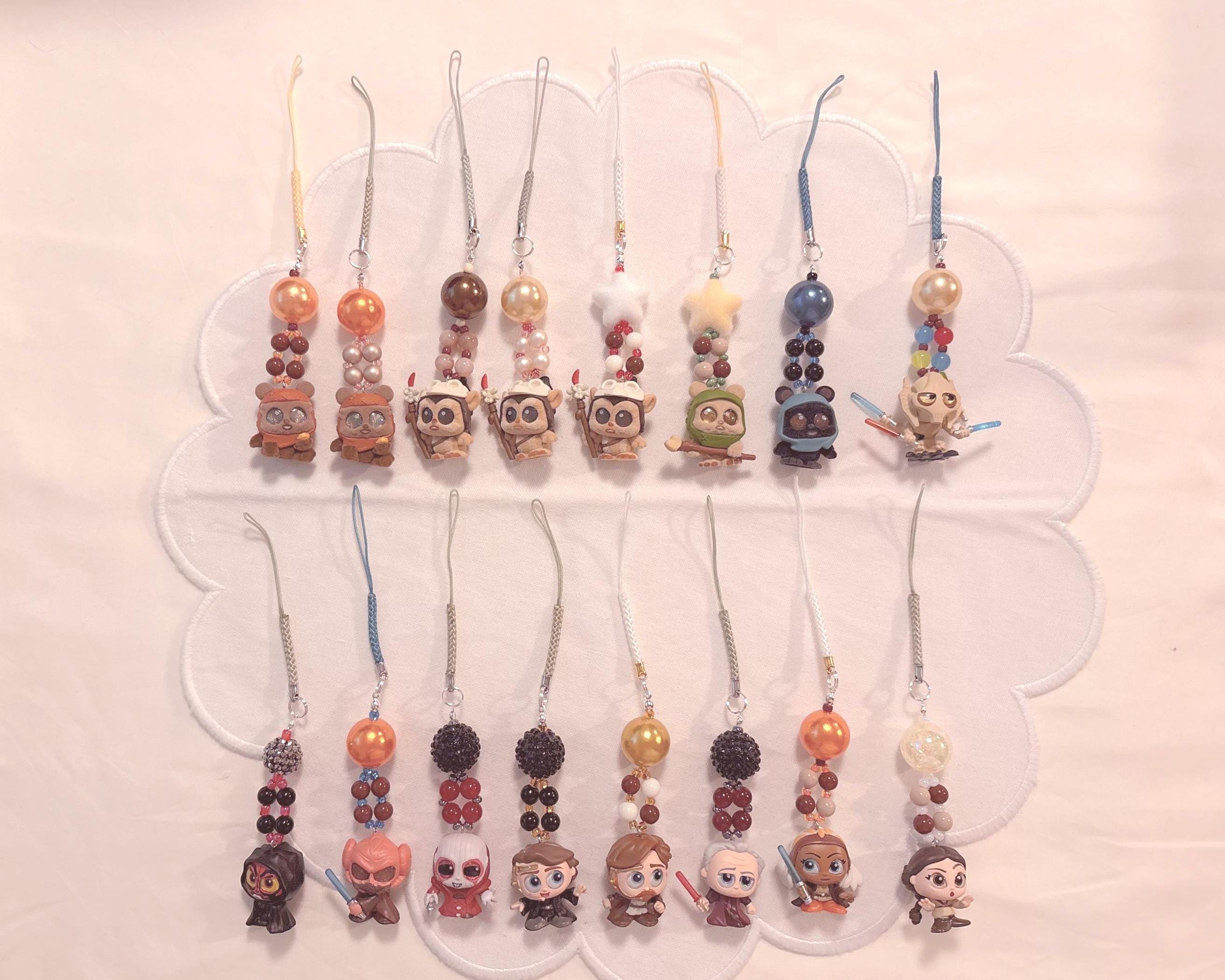 Starwars Phone Charm - Etsy