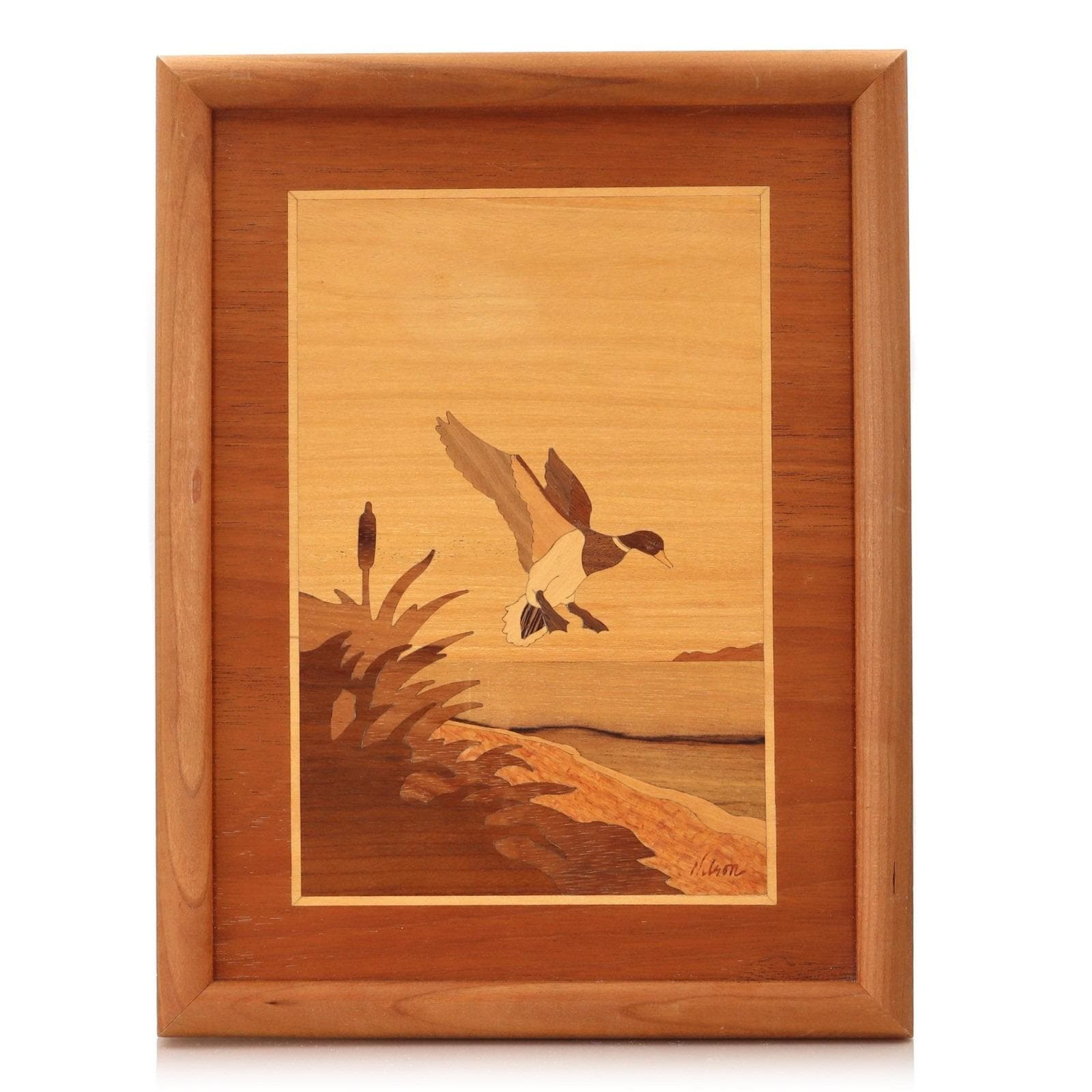 Jeff Nelson Hudson Inlay - Etsy