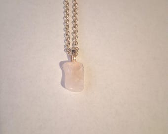 Rose Quartz Pendant