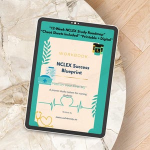 NCLEX Success Blueprint PDF