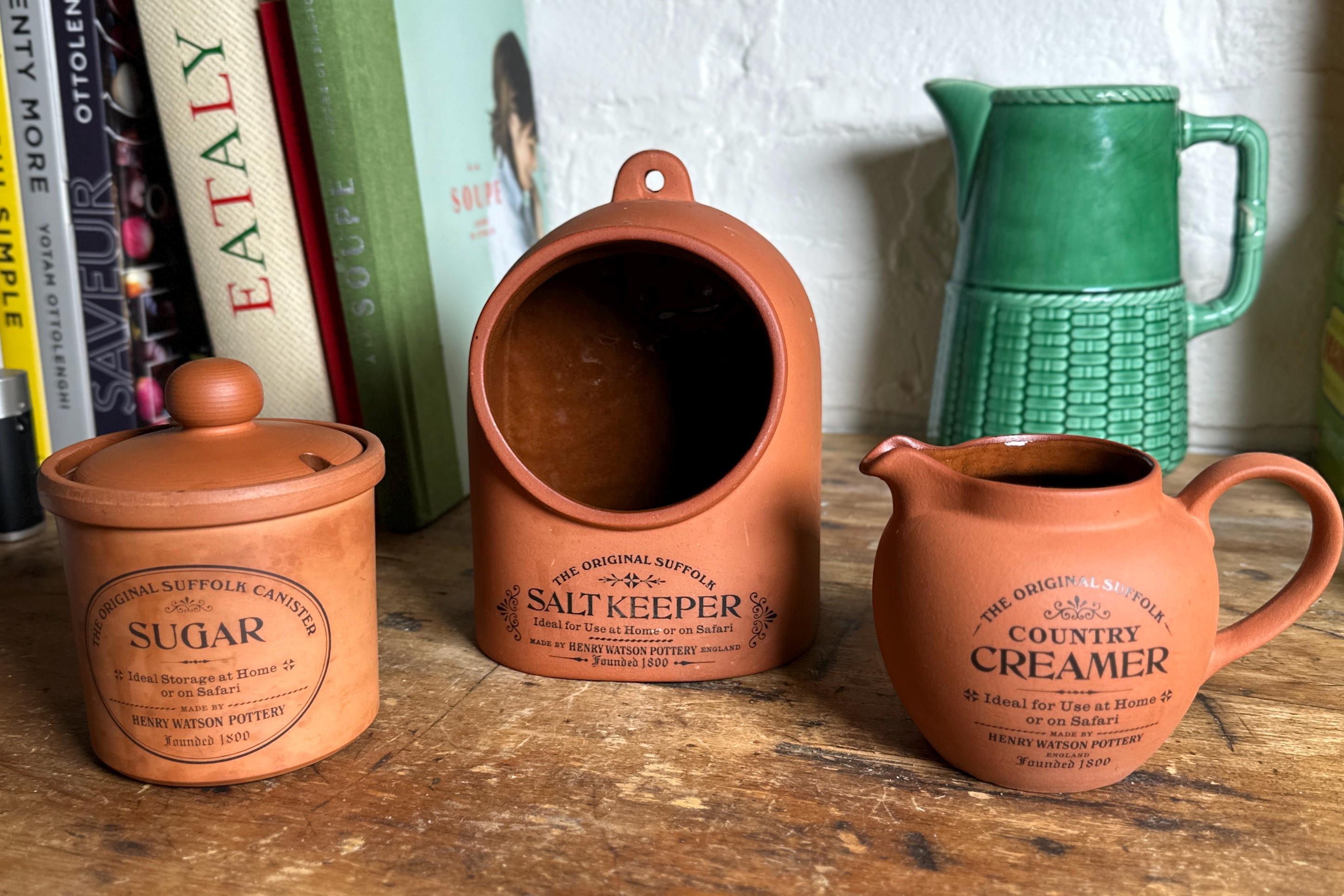 HENRY WATSON スカラッププレート 2枚セット HENRY WATSON スカラッププレート 2枚セット