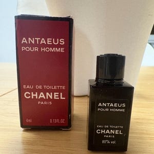 Toilette Spray Antaeus Fragrance Chanel Antaeus Deodorant Spray