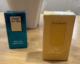 Vintage Davidoff Zino or Cool Water Perfume –  Miniature Choice Choice