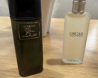 Vintage Oscar for Men or Oscar Pour Lui Mini Perfume 7ml – Classic Masculine Fragrance – Miniature Choice